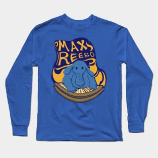 max reebo Long Sleeve T-Shirt